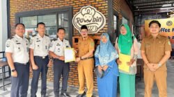 Produk Warga Binaan Lapas Bagansiapiapi Raih Sertifikasi Halal, Perkuat Kepercayaan Publik