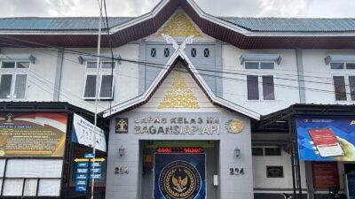 WBP Tunjukkan Transformasi Spiritual, Lapas Bagansiapiapi Gelar Lomba Azan dan Tilawah