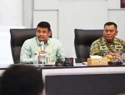 Dampak Sosial Jadi Sorotan, Bobby Nasution Tekankan Hati-hati Cabut Izin Hutan