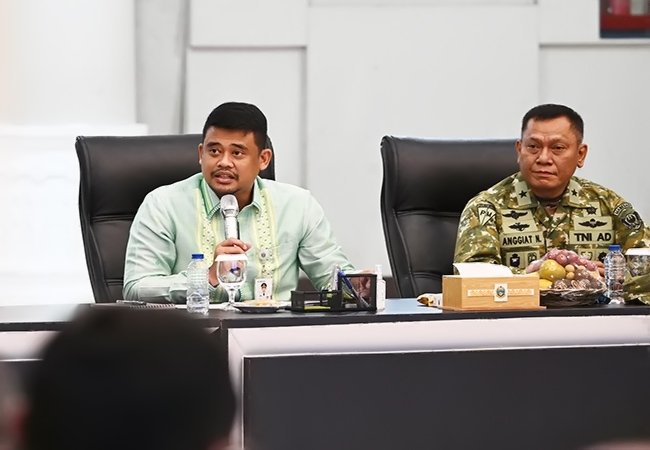 Dampak Sosial Jadi Sorotan, Bobby Nasution Tekankan Hati-hati Cabut Izin Hutan