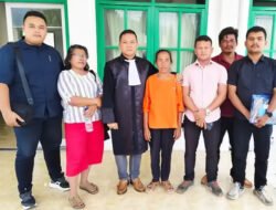Dicekik dan Diancam Parang, Janda 58 Tahun Malah Jadi Terdakwa, Advokat Benri Pakpahan Ungkap Dugaan Kriminalisasi