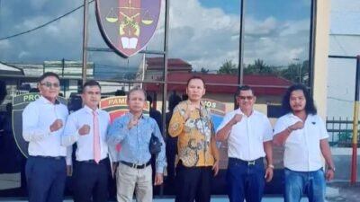 Korban Pengeroyokan di Samosir Belum Terima SP2HP, Tim Advokasi Parsadaan Silaban Angkat Suara