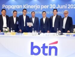 Transformasi BTN Berbuah Manis, Strategi Beyond Mortgage Dorong Laba Melonjak 40,8 Persen