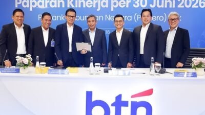 Transformasi BTN Berbuah Manis, Strategi Beyond Mortgage Dorong Laba Melonjak 40,8 Persen
