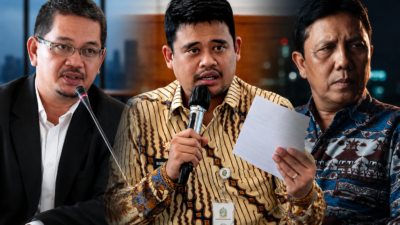 Usai Klaim Pembangunan Medan, Bobby Nasution Didesak Buktikan Hasil, Bukan Sekadar Narasi Politik