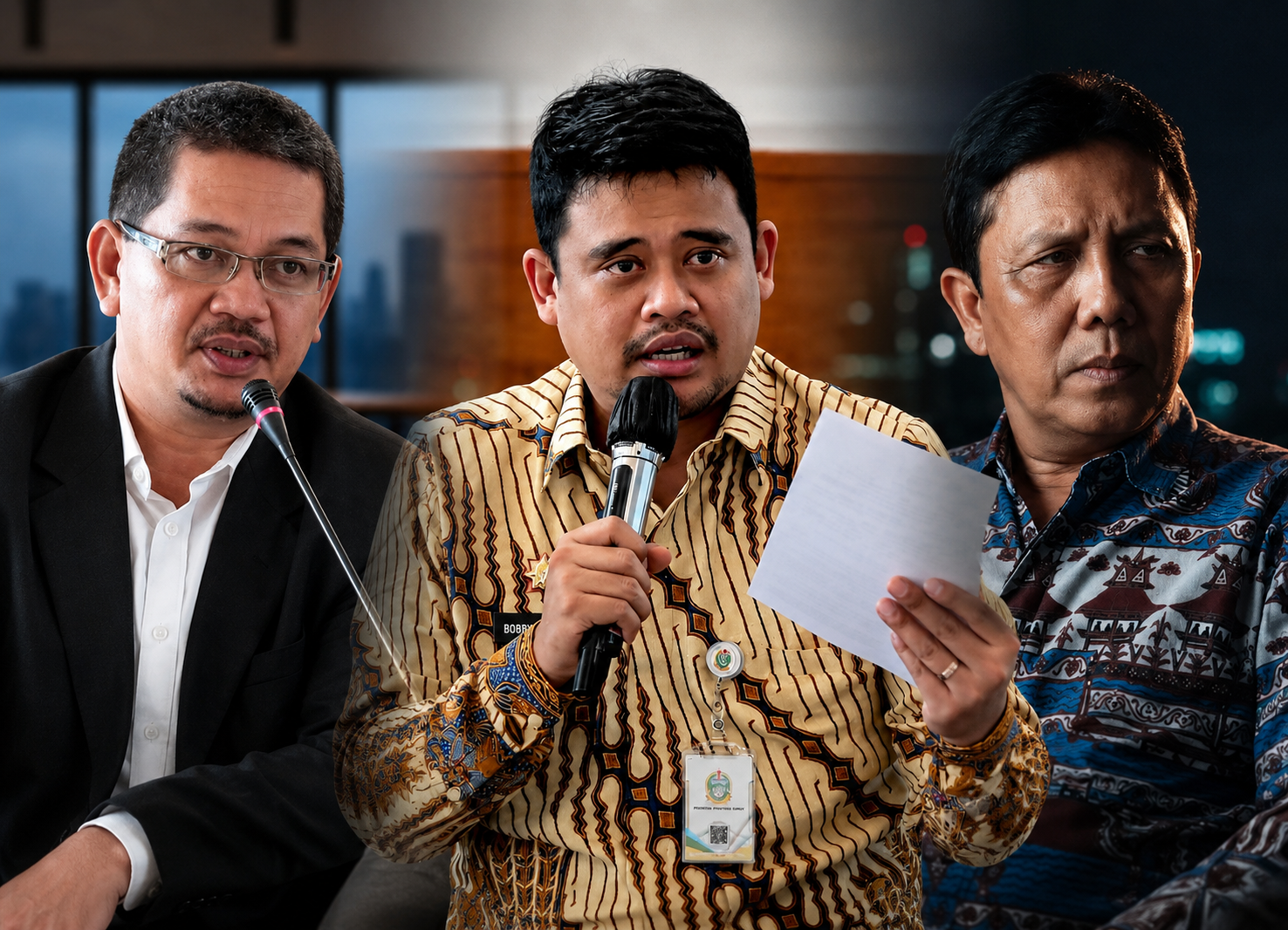 Usai Klaim Pembangunan Medan, Bobby Nasution Didesak Buktikan Hasil, Bukan Sekadar Narasi Politik