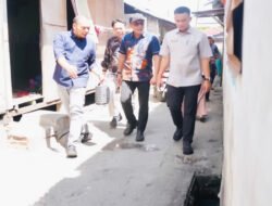 Percepat Penanganan Infrastruktur Kota Medan, Dinas SDABMBK Perkuat Sinergi dengan Kecamatan