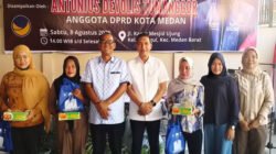Antonius Tumanggor Dorong Warga Aktifkan IKD untuk Perkuat Akurasi Data Bantuan Sosial
