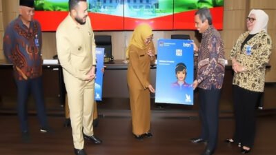 BTN Gandeng Pemkot Padang, Perluas Layanan dari KPR hingga Digitalisasi Layanan Publik