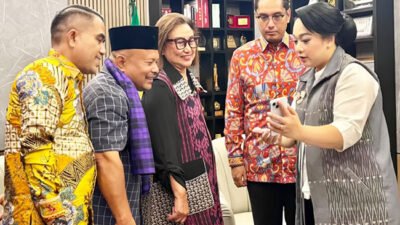 Djamin Setia Selamanya, Jejak Sang Pahlawan Tanah Karo Hadir di Layar Lebar, Rico Waas Ajak Masyarakat Kenang Perjuangannya