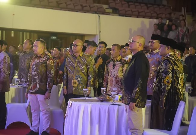 Serambi Award 2026 Jadi Momentum Kejati Aceh Perkuat Integritas dan Kinerja
