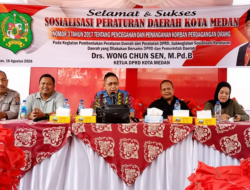 Wong Chun Sen Ingatkan Warga Waspadai Modus Perdagangan Orang Berkedok Tawaran Kerja