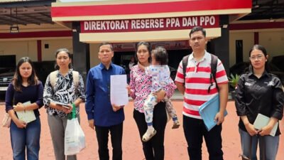 Kasus Dilaporkan Sejak 2024, Polda Sumut Tetapkan ABS sebagai Tersangka Dugaan Penelantaran Anak
