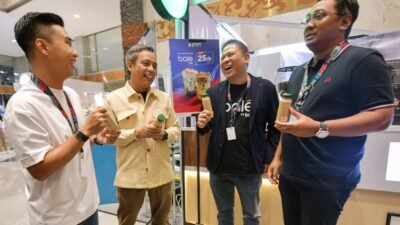 ICX 2026, BTN Dorong Ekosistem Kopi Agar Naik Kelas