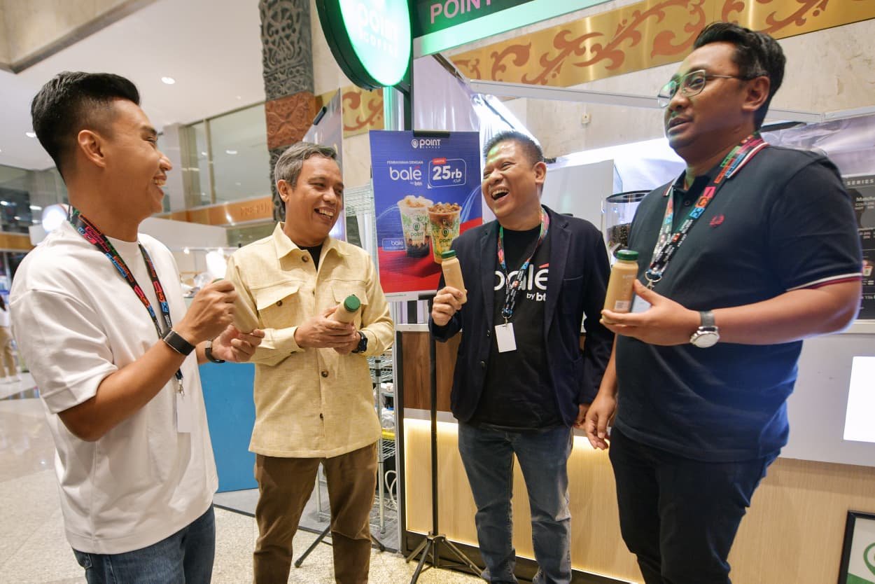 ICX 2026, BTN Dorong Ekosistem Kopi Agar Naik Kelas