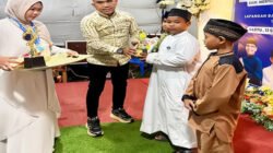 Bukan Sekadar Seremonial, Pemko Medan Dorong Remaja Masjid Al Ikhlas Perbanyak Program Positif