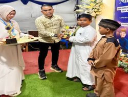 Bukan Sekadar Seremonial, Pemko Medan Dorong Remaja Masjid Al Ikhlas Perbanyak Program Positif