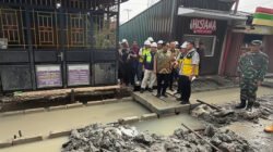 Harapan Warga Gaperta Setelah Rico Waas Cek Drainase: Semoga Banjir Tak Datang Lagi