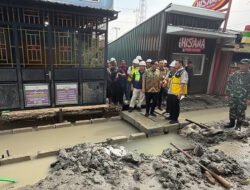 Harapan Warga Gaperta Setelah Rico Waas Cek Drainase: Semoga Banjir Tak Datang Lagi