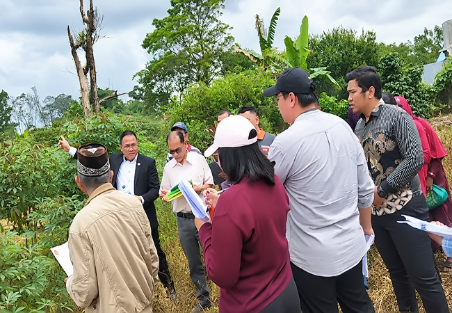 Sengketa Tanah di PN Sidikalang, Kuasa Hukum Sarah Sagala Soroti Dugaan Kejanggalan Dokumen