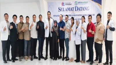 Komitmen Penuh RS Methodist, Segera Layani Kepesertaan BPJS